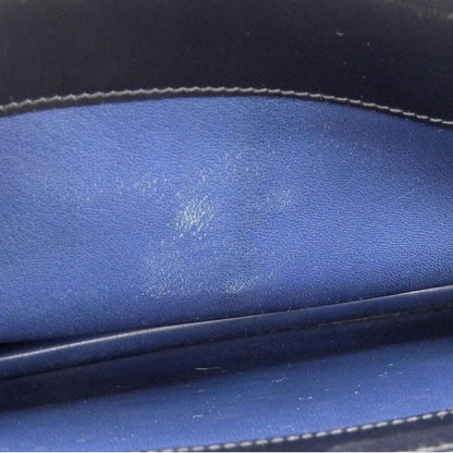 Goyard Y2K Vintage Rare Item Box Calf Leather Attache Briefcase Business Bag 3