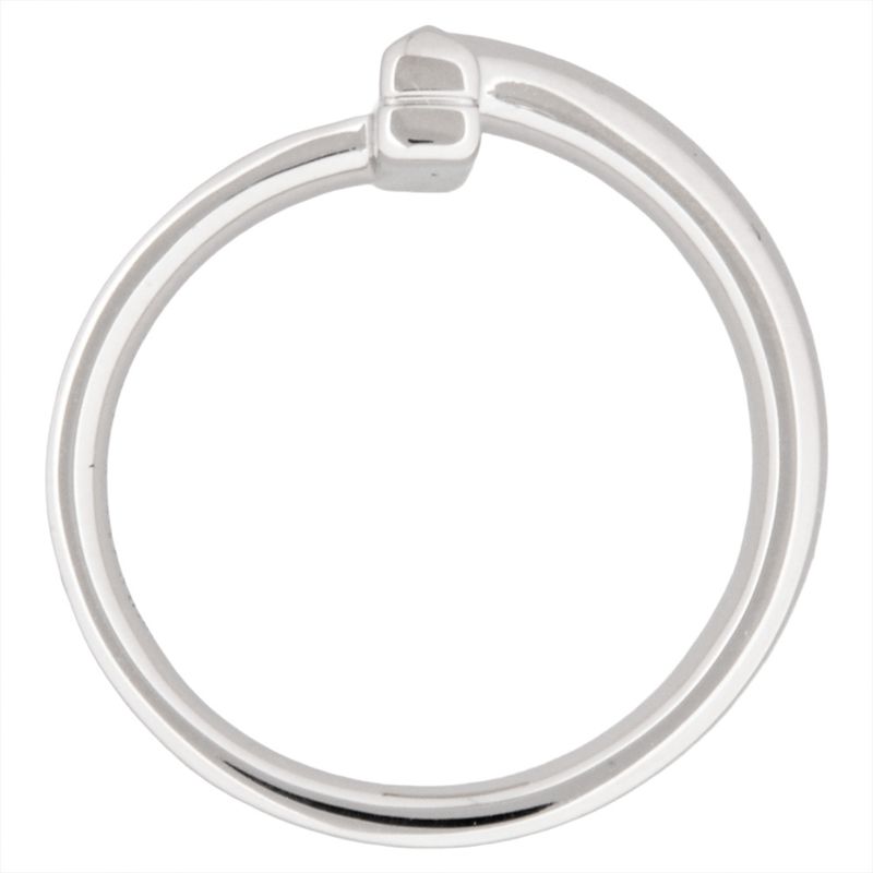 Tiffany & Co Tiffany & Co T One Narrow Ring Diamond 008ct Approx 125 18K White