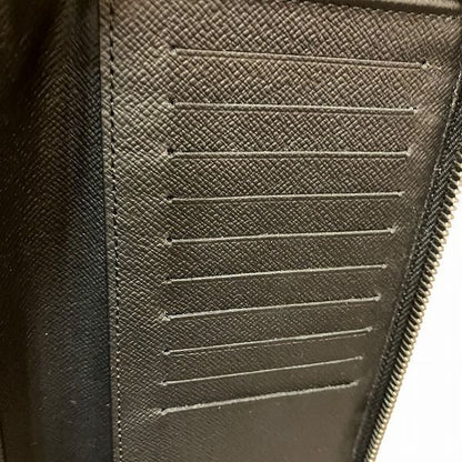 Louis Vuitton Monogram Eclipse Zippy Wallet Vertical M62295 Long Wallet For Men