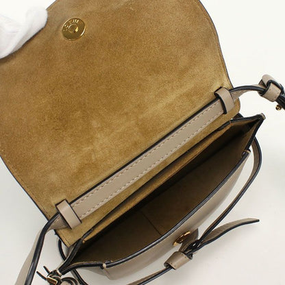 Loewe Gate Dual Bag Mini A650n46x13 Crossbody Shoulder Bag Calf Womens