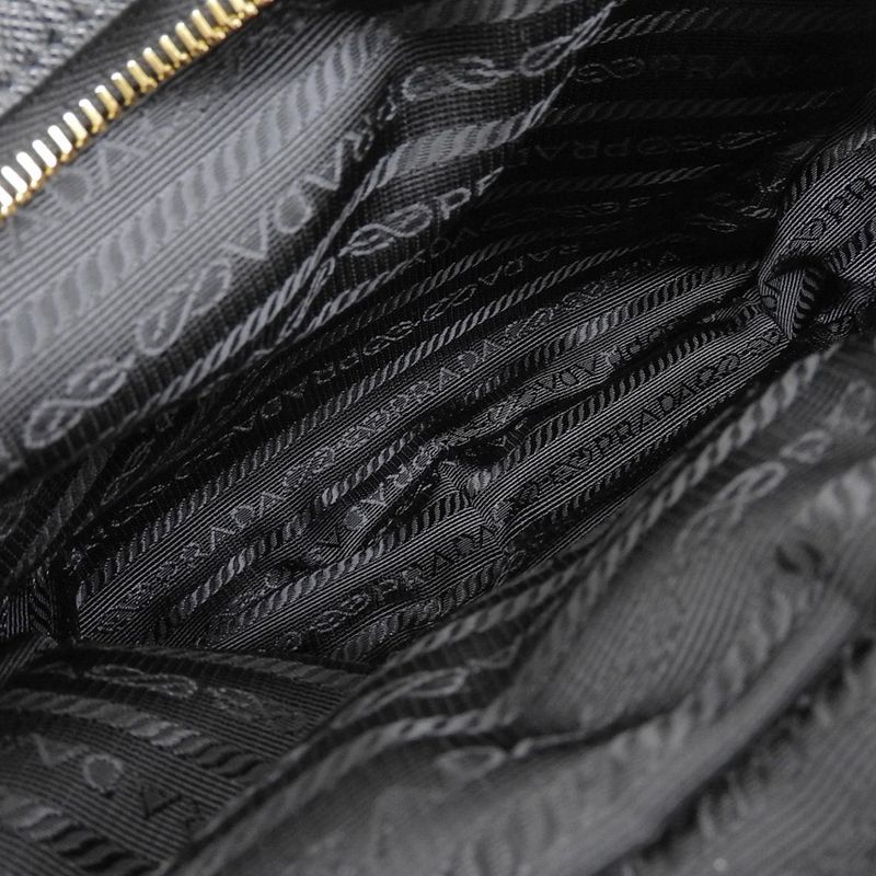 Prada Linylon Mini Shoulder Bag