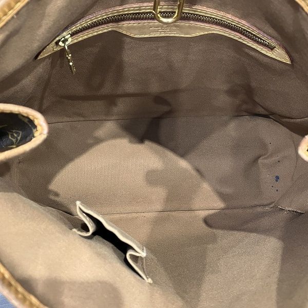 Louis Vuitton Monogram Batignolles Orizontal M51154 Bag Tote Women