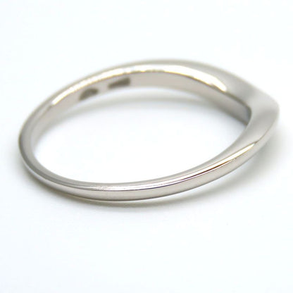 Bulgari Ring / Ring Corona Pt950 Approx 2.9g Platinum Approx #13 Jewelry Ladies
