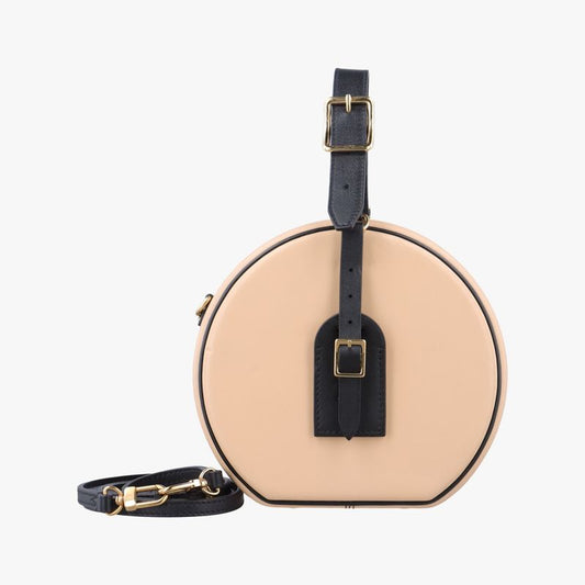 Louis Vuitton Petite Boite Chapeau Beige And Black Cles Zahr M53138pl0318 IC