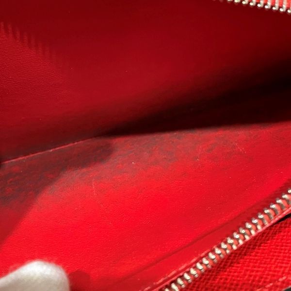 Louis Vuitton Epi Portefeuille Louise M60766 Wallet Long Wallet Women