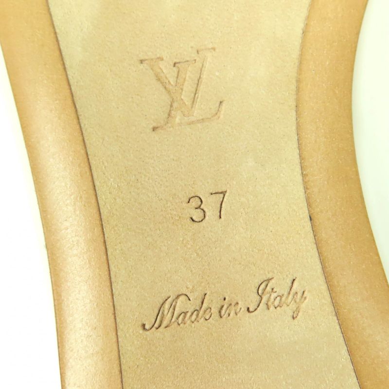 Louis Vuitton 1acg21 LV Marais Loafer Smoo Scuff Zah LV Initial Loafer Light