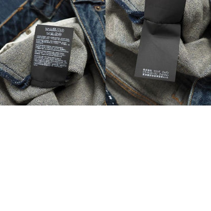 Saint Laurent Paris Denim Pants Size 27 Jeans Skinny Pants Cotton