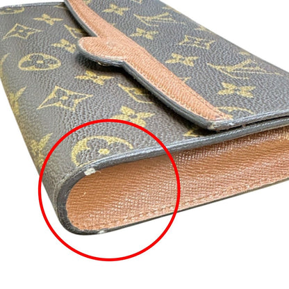 Louis Vuitton Monogram Waist Bag Arche Alma Nyack
