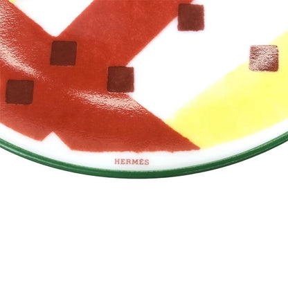Hermes Ipomobile Plates Set of 2
