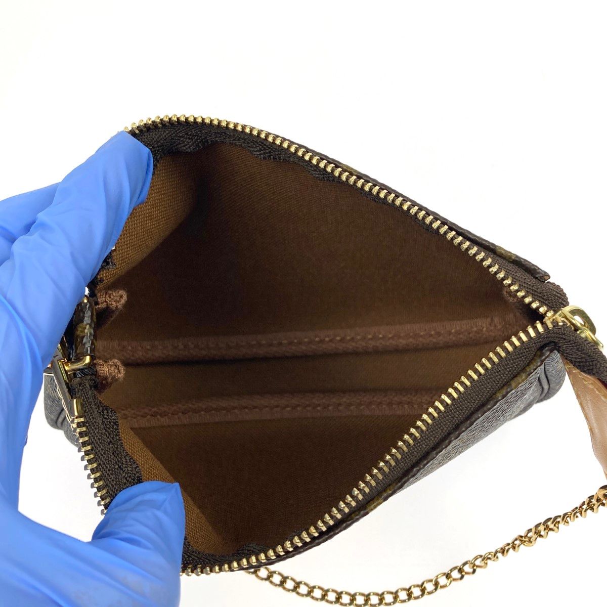Louis Vuitton Monogram Mini Pochette Accessory