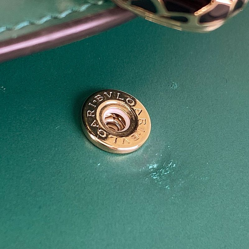 Bvlgari Serpenti Forever Large Wallet Long