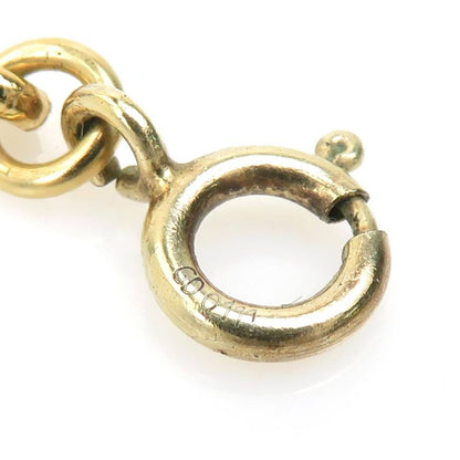 Louis Vuitton Necklace Pendentif Damier Pearl M66322
