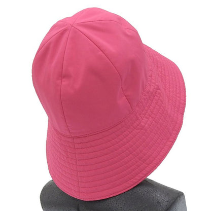 Unused With Tags Gucci 2023item 729470 Brella Cloche GG Metal Nylon Bucket Hat