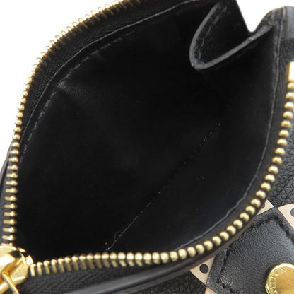 Louis Vuitton Trifold Wallet Portefeuille Zoë Monogram Empreinte Caramel Gold