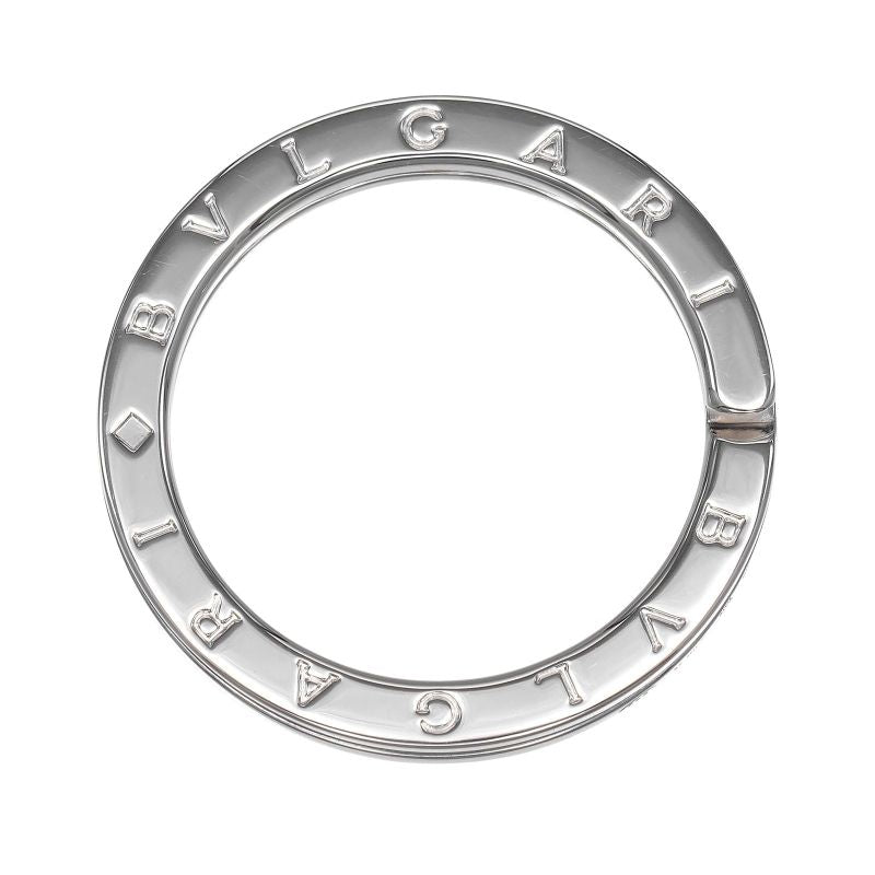 Bvlgari 925 Silver Unisex Key Holder