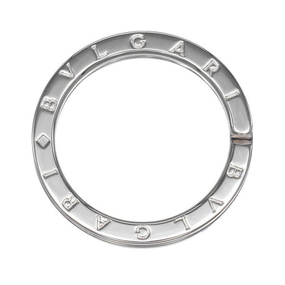 Bvlgari 925 Silver Unisex Key Holder