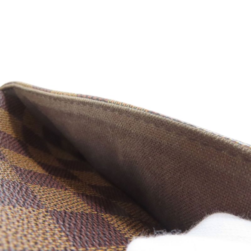 Louis Vuitton N41442 Olaf PM Shoulder Bag Damier Canvas Women