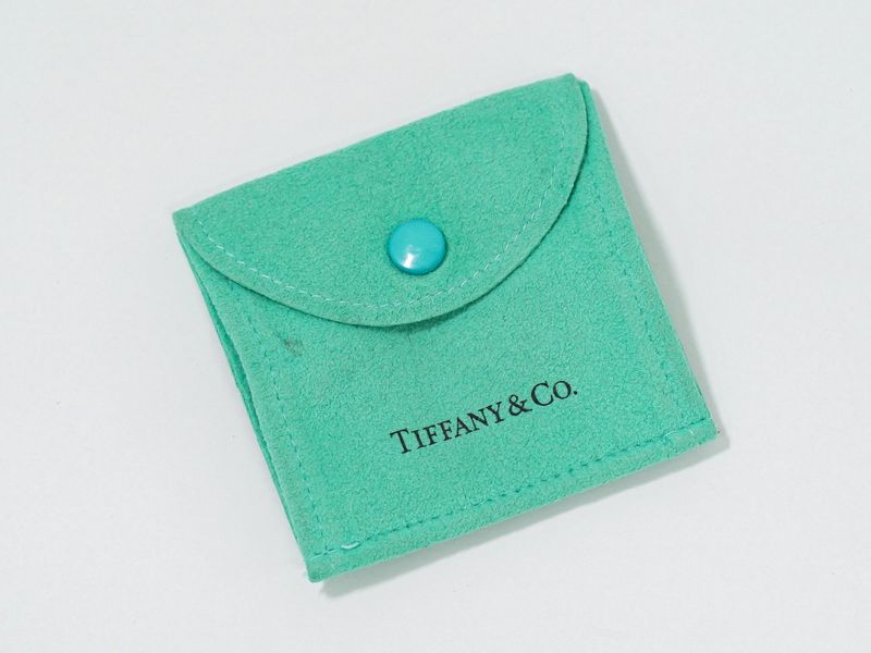 Authentic Tiffany & Co Tiffany & Co Heart Link 925 750 YG Bracelet Bangle