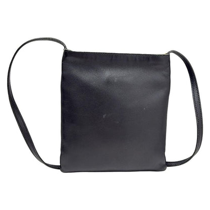 Loewe Shoulder Bag - Black Mini Bag Leather