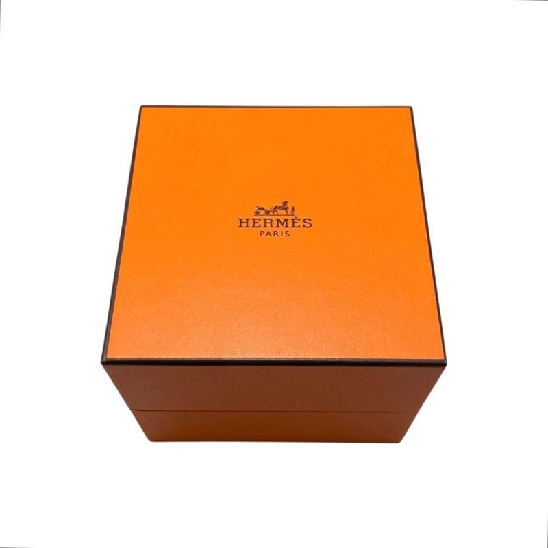 Hermes Bracelet Chaine D'ancre TGM H101995b 011 Ag925 11 Frames Silver Hermes