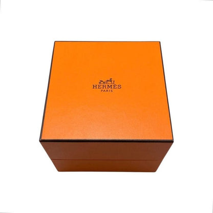 Hermes Bracelet Chaine D'ancre TGM H101995b 011 Ag925 11 Frames Silver Hermes