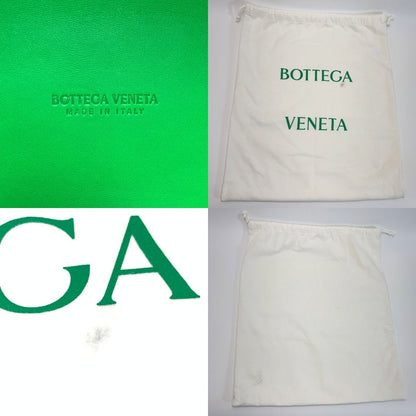 Bottega Veneta Zaarco Medium Maxi Intrecciato Lamb Leather