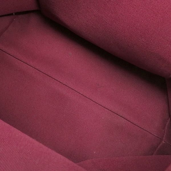 Louis Vuitton Backpack Daypack Montsourisnm PM Monogram Canvas Leather Monogram