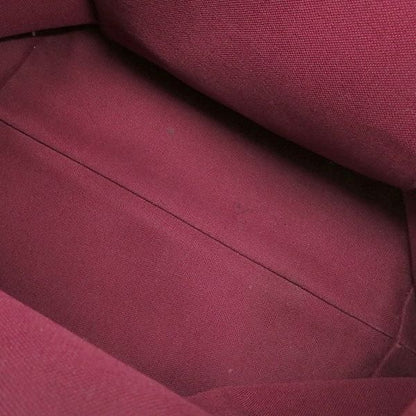 Louis Vuitton Backpack Daypack Montsourisnm PM Monogram Canvas Leather Monogram