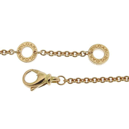 Bvlgari Bulgari B-zero1 Element Bracelet 18K Yellow Gold 750 Yellow Gold 14.5cm