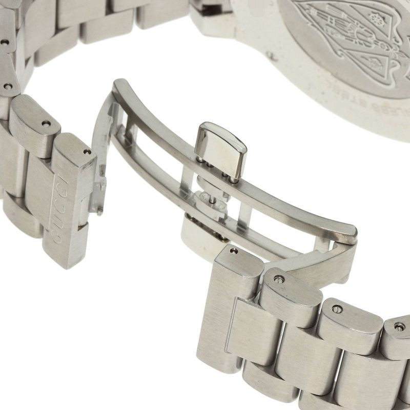 Gucci Ya1362 DIVE Watch SS Men's