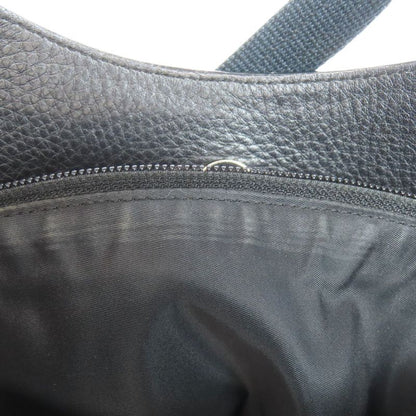 Christian DIOR Trotter Pattern Handbag Canvas Women