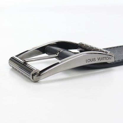 Louis Vuitton Eclipse M9044u Belt Leather Men's