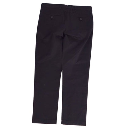 Prada Pants Long Pants Slacks Cotton Bottoms