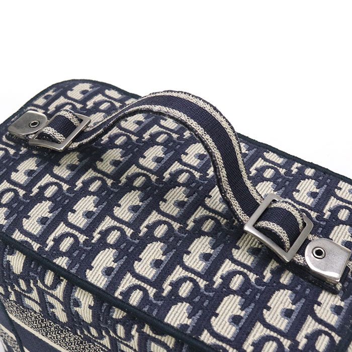 DIOR Oblique S5480vriw Handbag Jacquard Women's