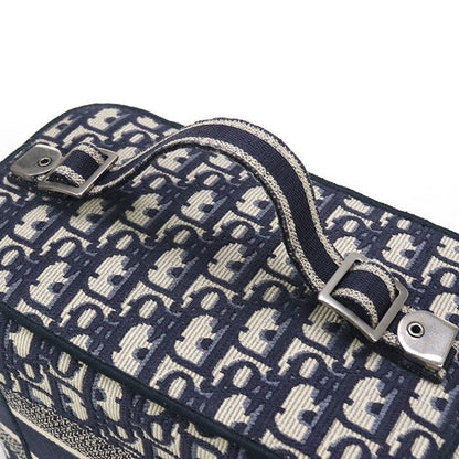 DIOR Oblique S5480vriw Handbag Jacquard Women's