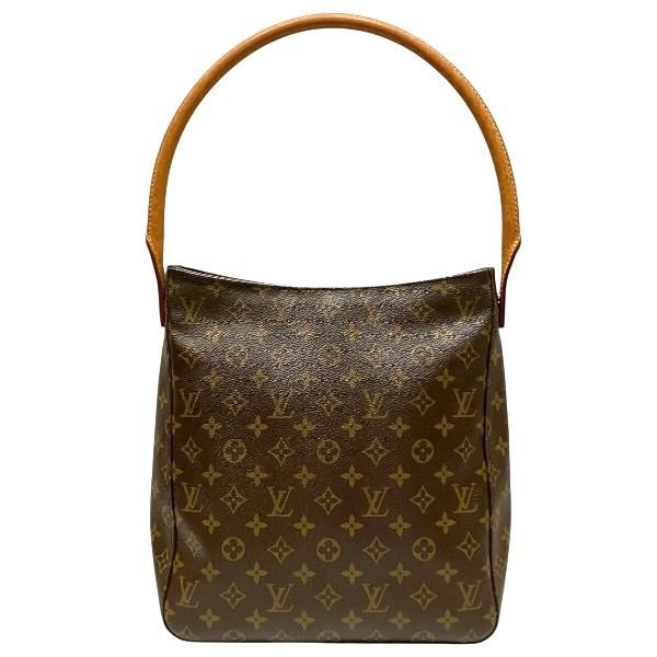 Louis Vuitton Monogram Looping GM M51145 Bag Tote Bag Women