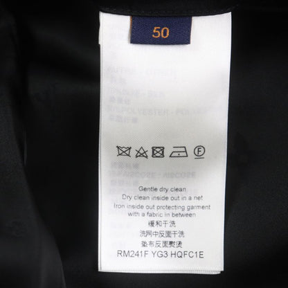  Louis Vuitton 2024 Hqfc1e Collar Silk With Logo Buttons Double-breasted