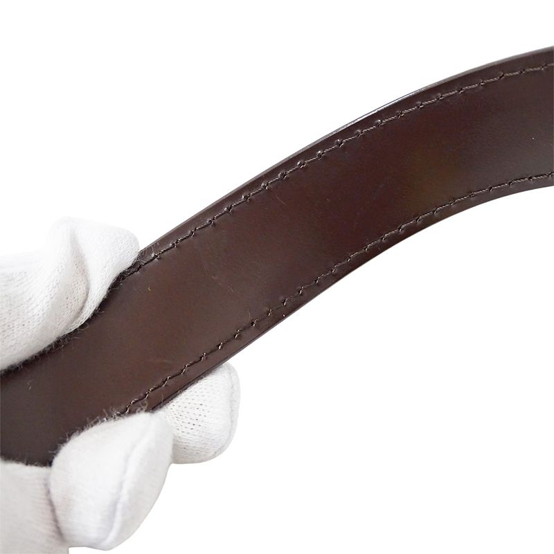 Louis Vuitton Bag Damier Women's Branded Tote Bag Hampstead PM N51205 Brown