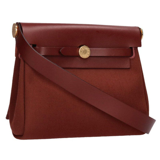 Hermes Yale Zip Bag Mini Engraved K Gdhardware Toile Military Vash Hunter