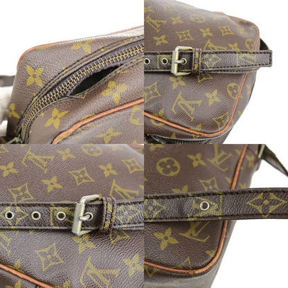 Louis Vuitton Shoulder Bag Monogram Petit Malso M40264 66sj249