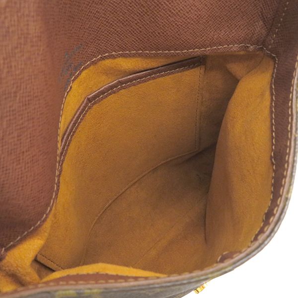 Louis Vuitton Shoulder Bag Musette Salsa Monogram Canvas Monogram Gold Hardware