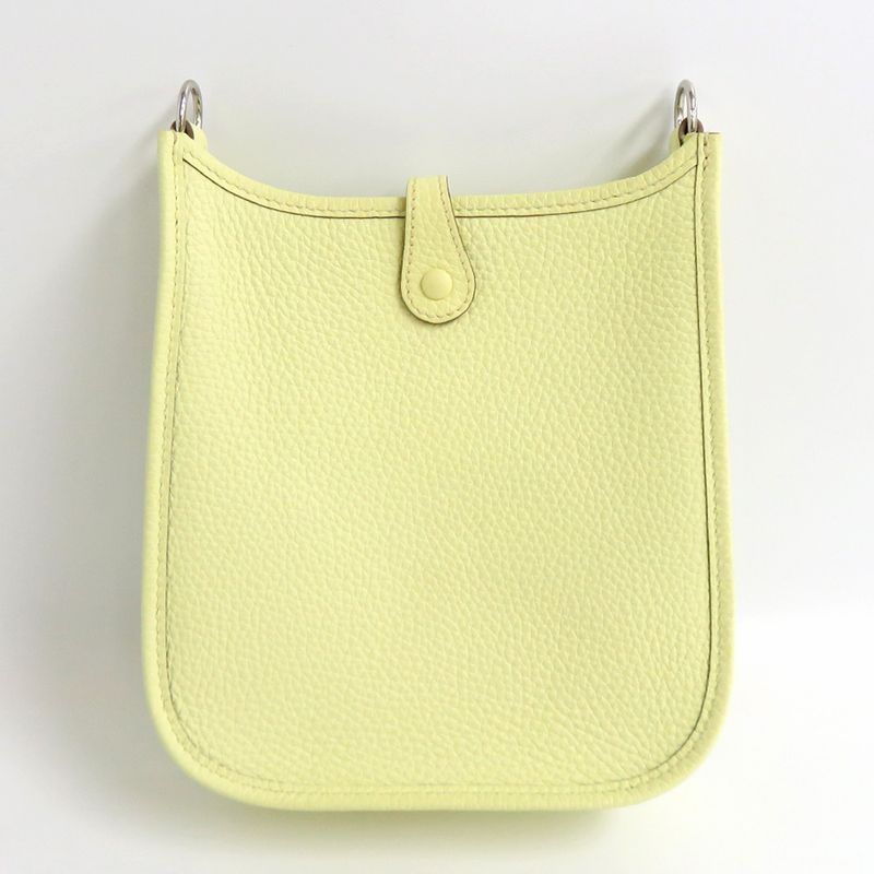 Hermes Evelyne T PM 16 Joanne Milton Taurillon Clemence W Engraved 2024