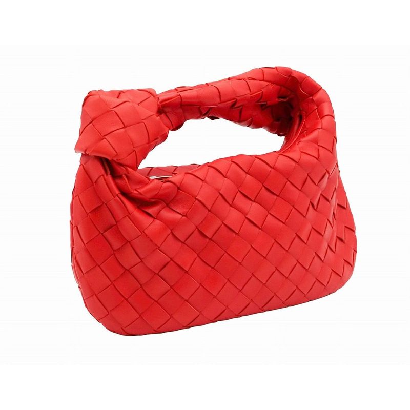 Bottega Veneta Intrecciato Mini Jodie Bag Mini Bag Handbag Top Handle Bag