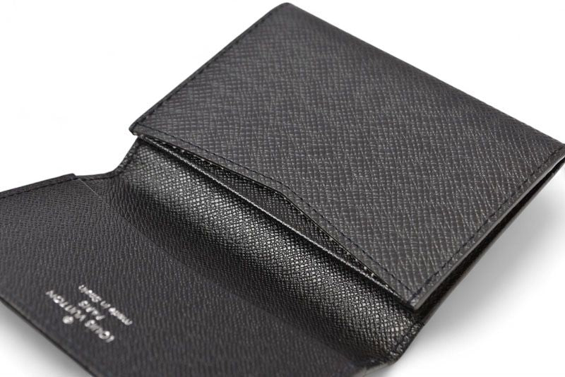 Louis Vuitton Card Case Business Card Holder Louis Vuitton Enveloppe Carte De