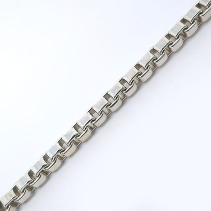Tiffany & Co Venetian Silver 925 Ladies 15.2g Bracelet