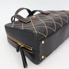 Chanel Wild Stitch Tote Bag Women