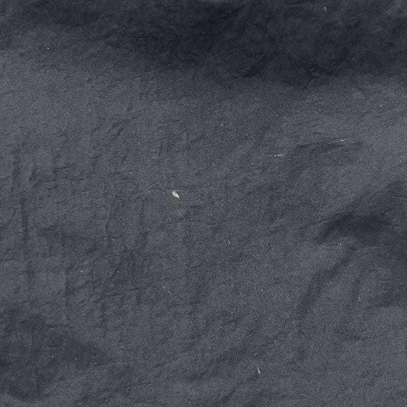 Bottega Veneta 24ss Tech Nylon Wide Tapered Pants 768000 Vf4k0 Navy S