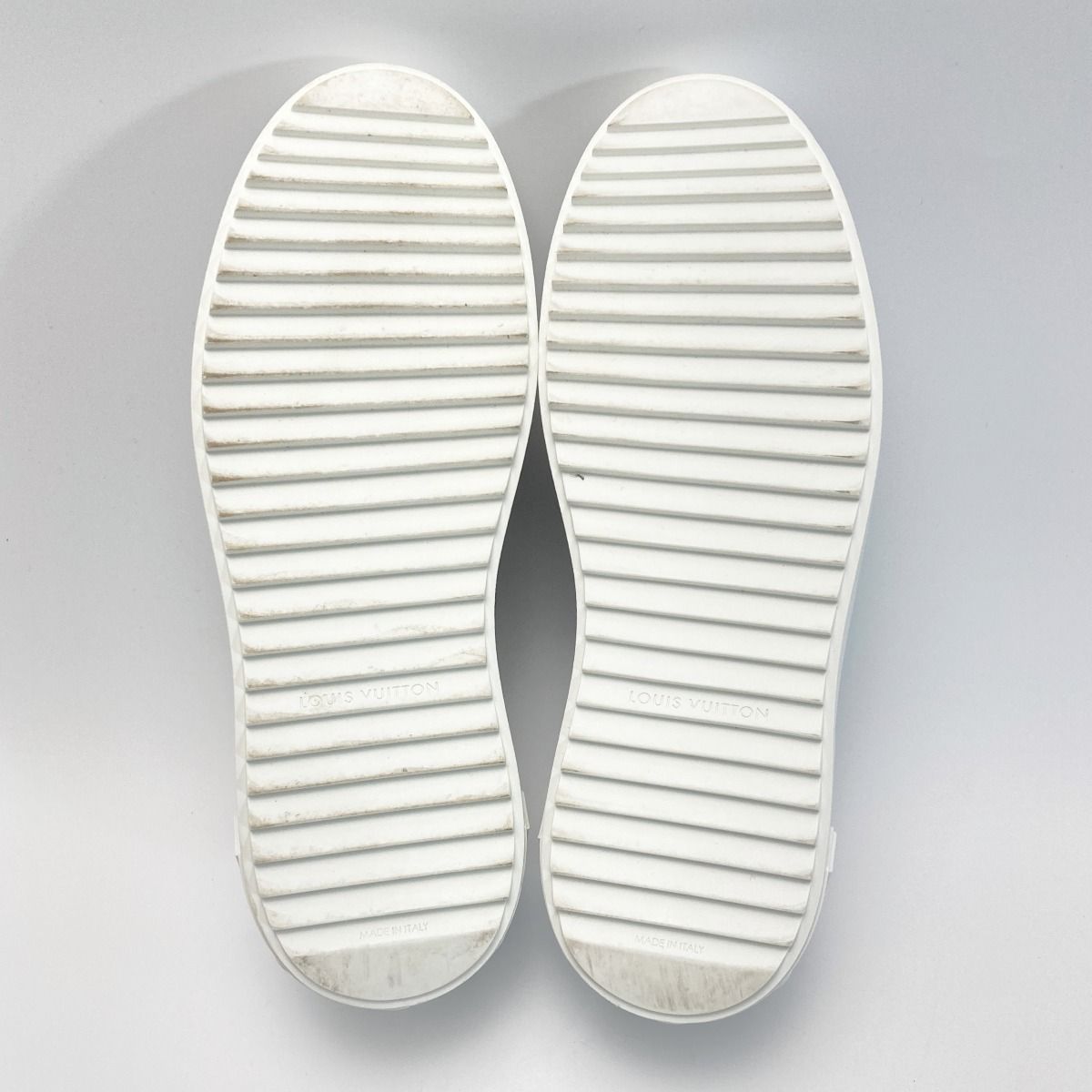 Louis Vuitton Time Out Line Sneakers 39 (equivalent to 25cm (9.84in)) Fd0199