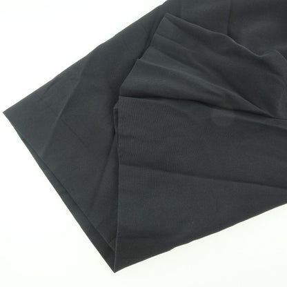 Chanel P24940v08903 Wool Black Women's Skirt
