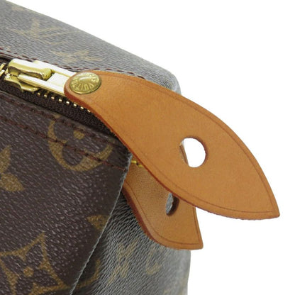 Louis Vuitton Speedy 35 Monogram M41524 Handbag LV 1266 Louis Vuitton